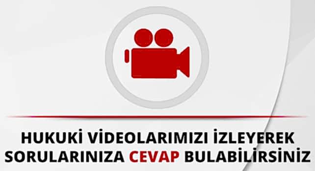 hukuki videolar