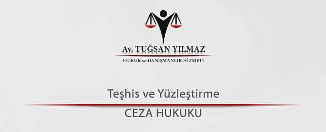 Teşhis ve Yüzleştirme