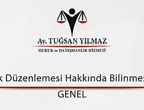 Arabuluculuk Düzenlemesi Hakkında Bilinmesi Gerekenler
