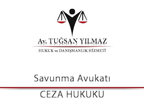 Savunma Avukatı
